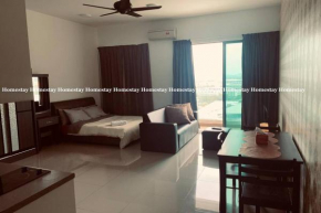 Cosy Studio Netflix SelfCheckIn Cyberjaya 3